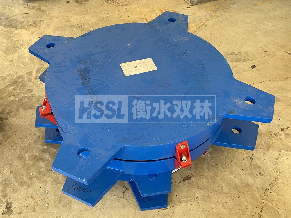 武汉FPS建筑摩擦摆支座