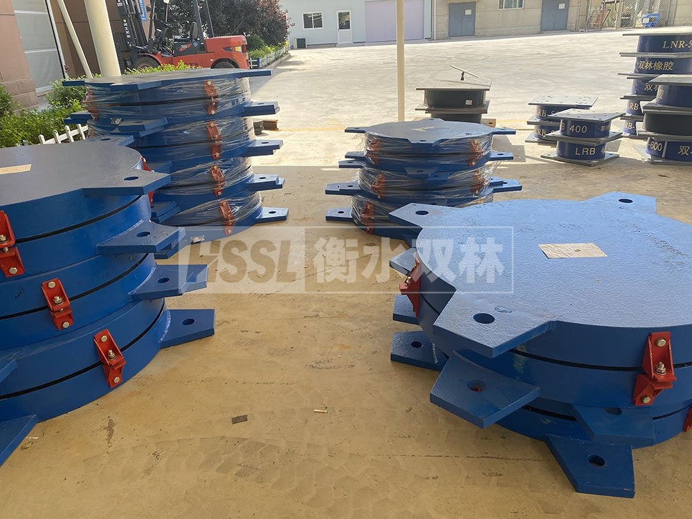 武汉建筑摩擦摆隔震支座